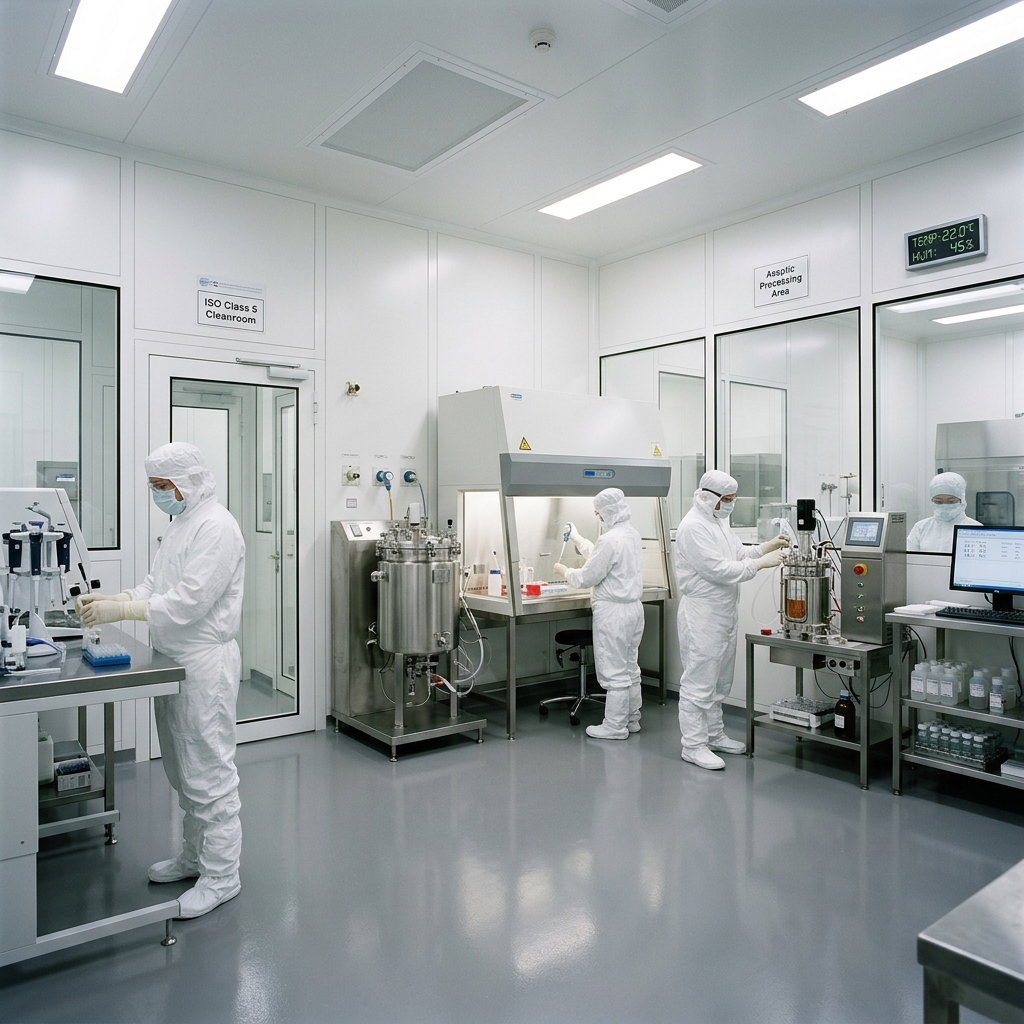 Medical sterile clean room panel partitions